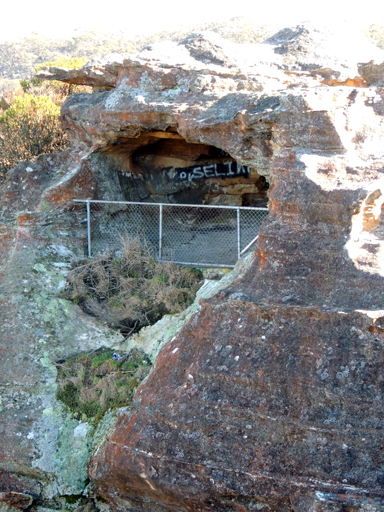  - Hassans Walls Lookout Cave